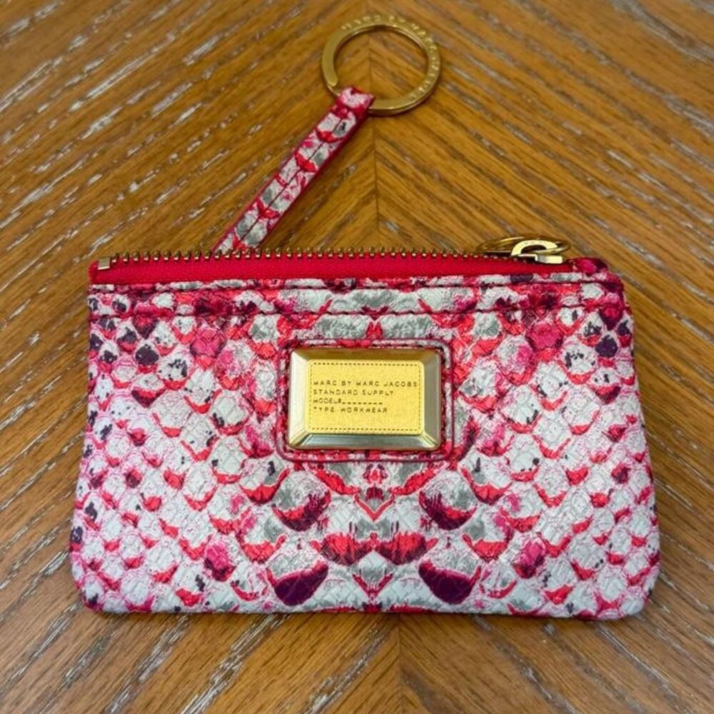 Marc-by-marc-jacobs Women's multi Wallet-purses